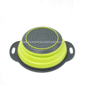 Kitchen Foldable Washing Drain Basket